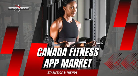 Canada Fitness App Market Statistics & Trends in 2025