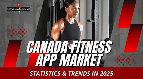 Canada Fitness App Market Statistics & Trends in 2025