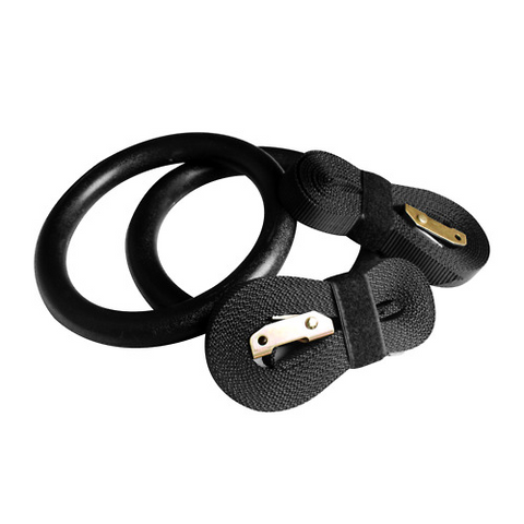 Find Out Why People Are Buying Gymnastics Rings For This Intense New Workout!