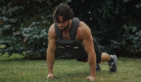 tactical adjustable weighted vests for men and women