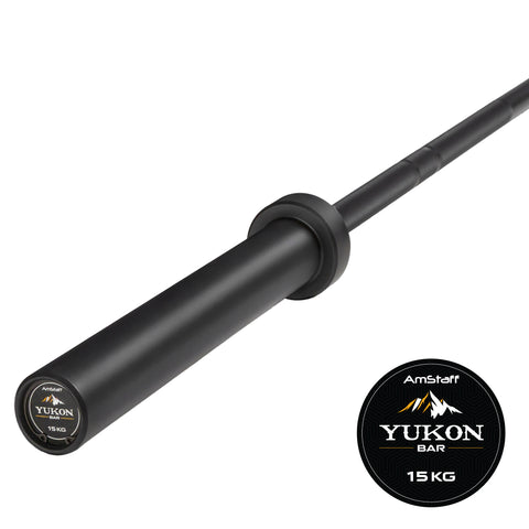Barre Yukon - 15 kg