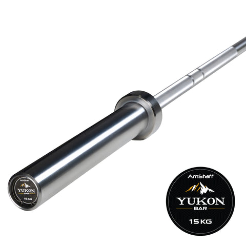 Barre Yukon - 15 kg