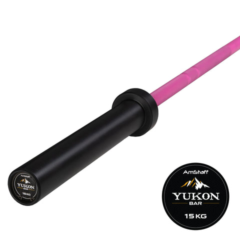 Barre Yukon - 15 kg