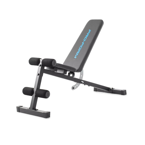 Banc d'entraînement ProForm Incline/Decline