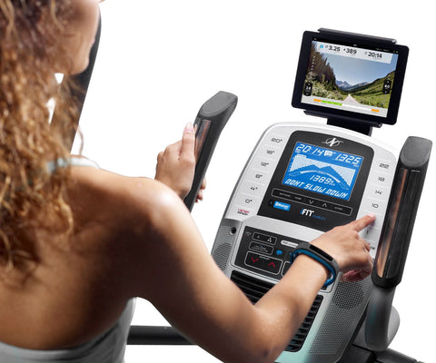 Elliptique NordicTrack C 7.5
