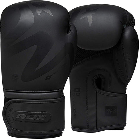 RDX F15 Noir Gant de Boxe
