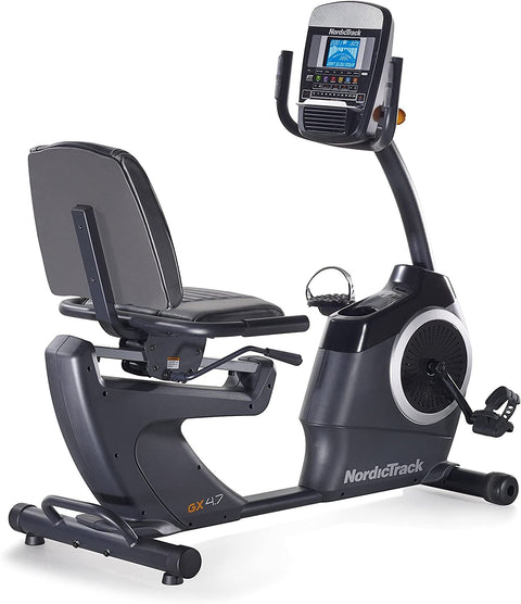 NordicTrack 4.7 Recumbent Bike