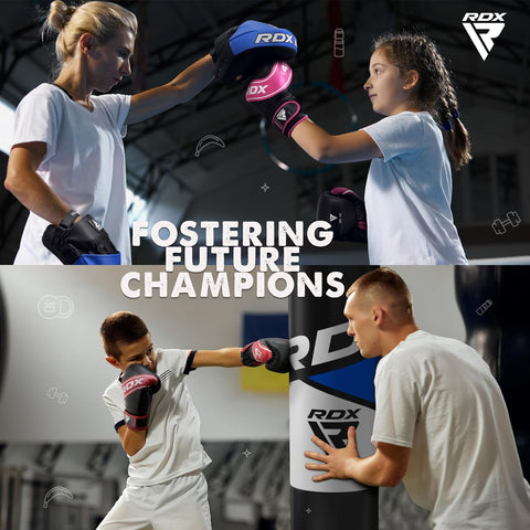 RDX 4B Robo Gants de boxe pour enfants