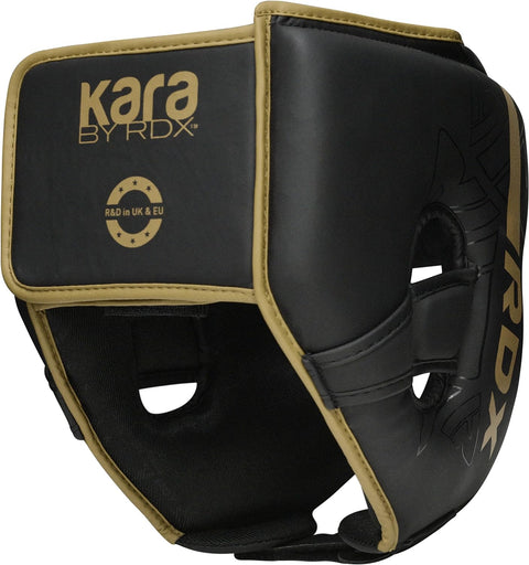 RDX F6 Kara Casque Noir