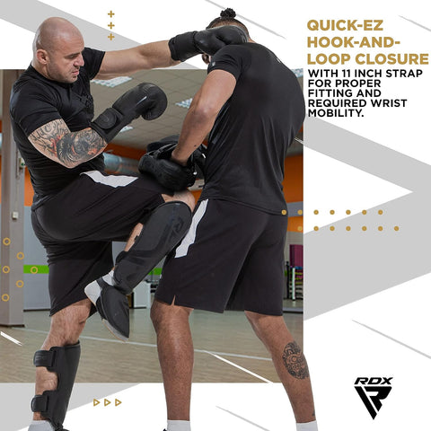 RDX F6 Kara Pad de mise au point de boxe incurvé