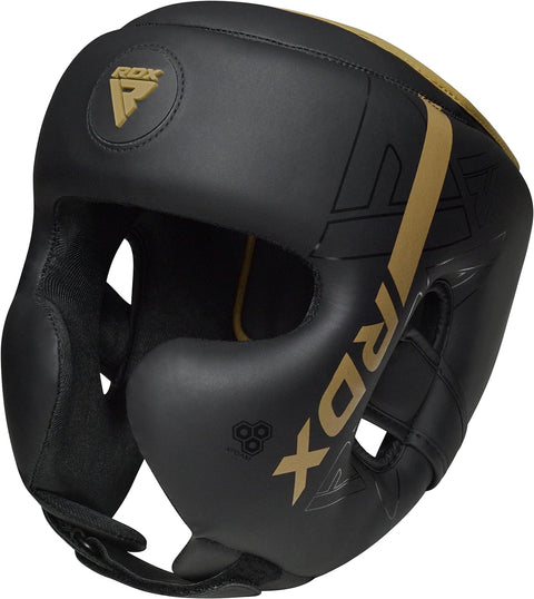 RDX F6 Kara Casque Noir