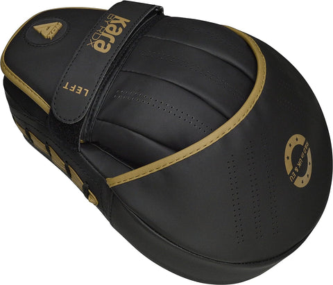 RDX F6 Kara Pad de mise au point de boxe incurvé