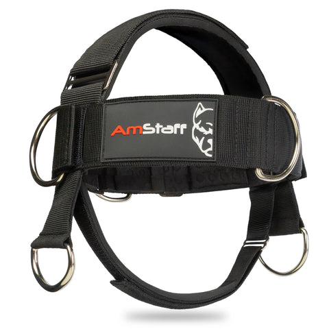 AmStaff Fitness Neck Harness