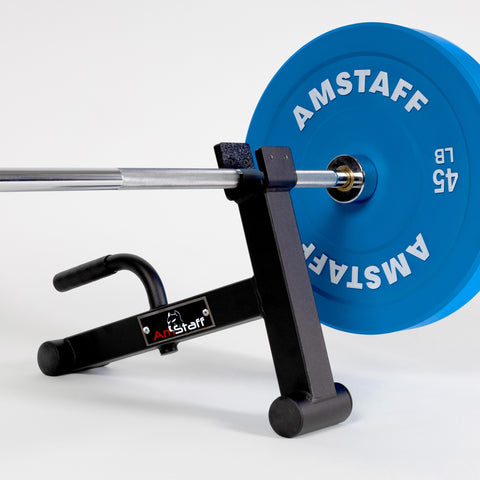 Amstaff Fitness Soulevé de terre Jack