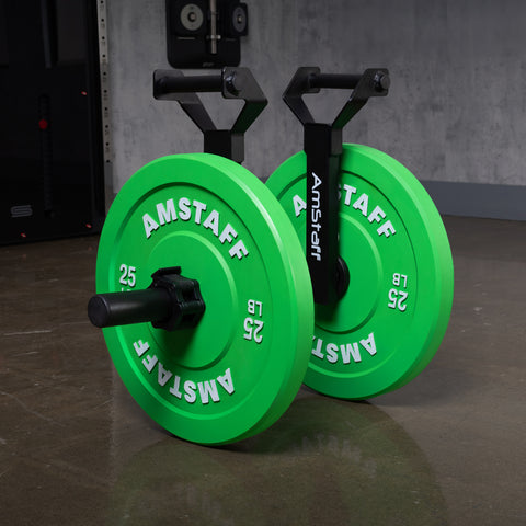 AmStaff Fitness Farmer's Walk Handles