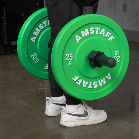 AmStaff Fitness Farmer's Walk Handles