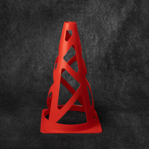 Cône Super Safe 9" - Pliable