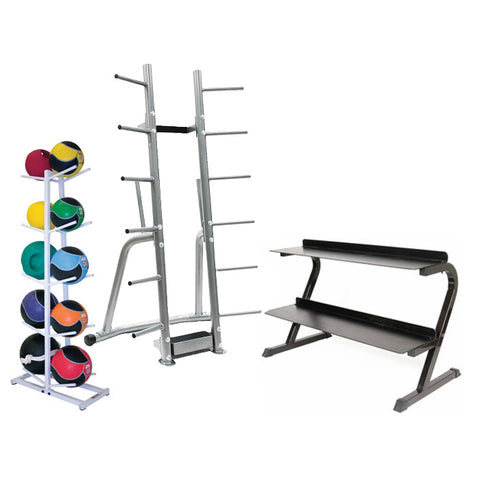Accessory Storage | Fitness Avenue
