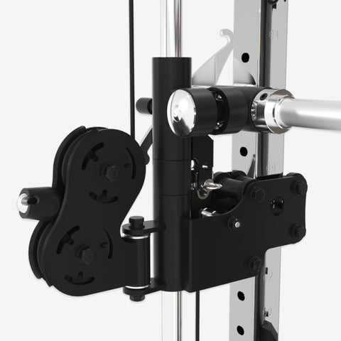 Altas AL-3101 Folding Smith Machine