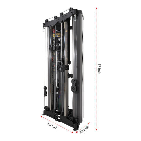 Altas AL-3101 Folding Smith Machine