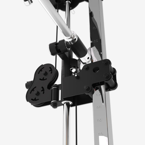 Altas AL-3101 Folding Smith Machine