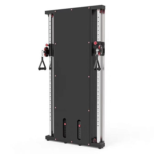 Amstaff fitness spacesmart wall mounted functional trainer deals