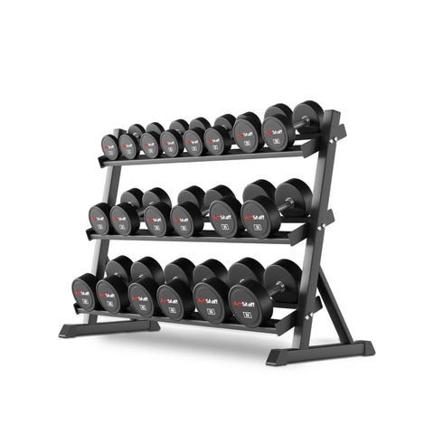 Urethane Dumbbells