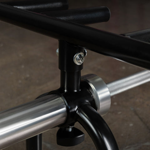 Guidon multi-prises AmStaff Fitness T Bar Row