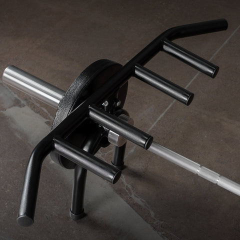 Guidon multi-prises AmStaff Fitness T Bar Row