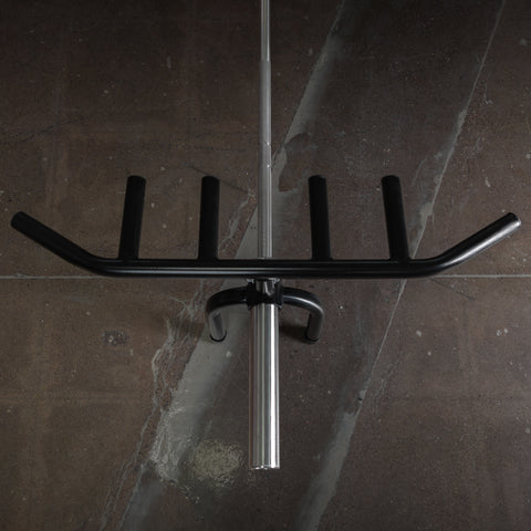 Guidon multi-prises AmStaff Fitness T Bar Row