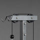 AmStaff TO002 Lat Attachment for Workout Bench