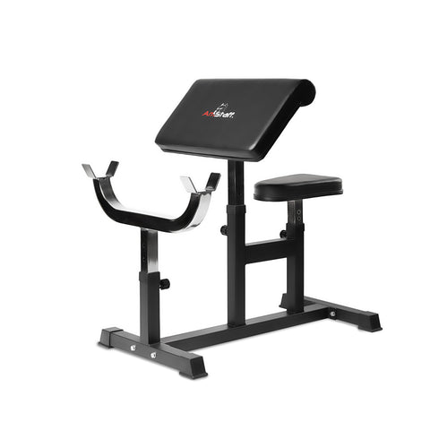 AmStaff Fitness DF2232 Preacher Curl Bench