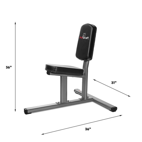 AmStaff Fitness TT1010 Utility Bench