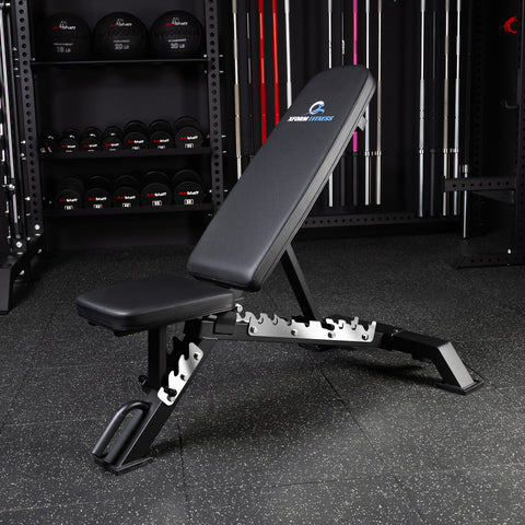 Banc réglable XForm Fitness