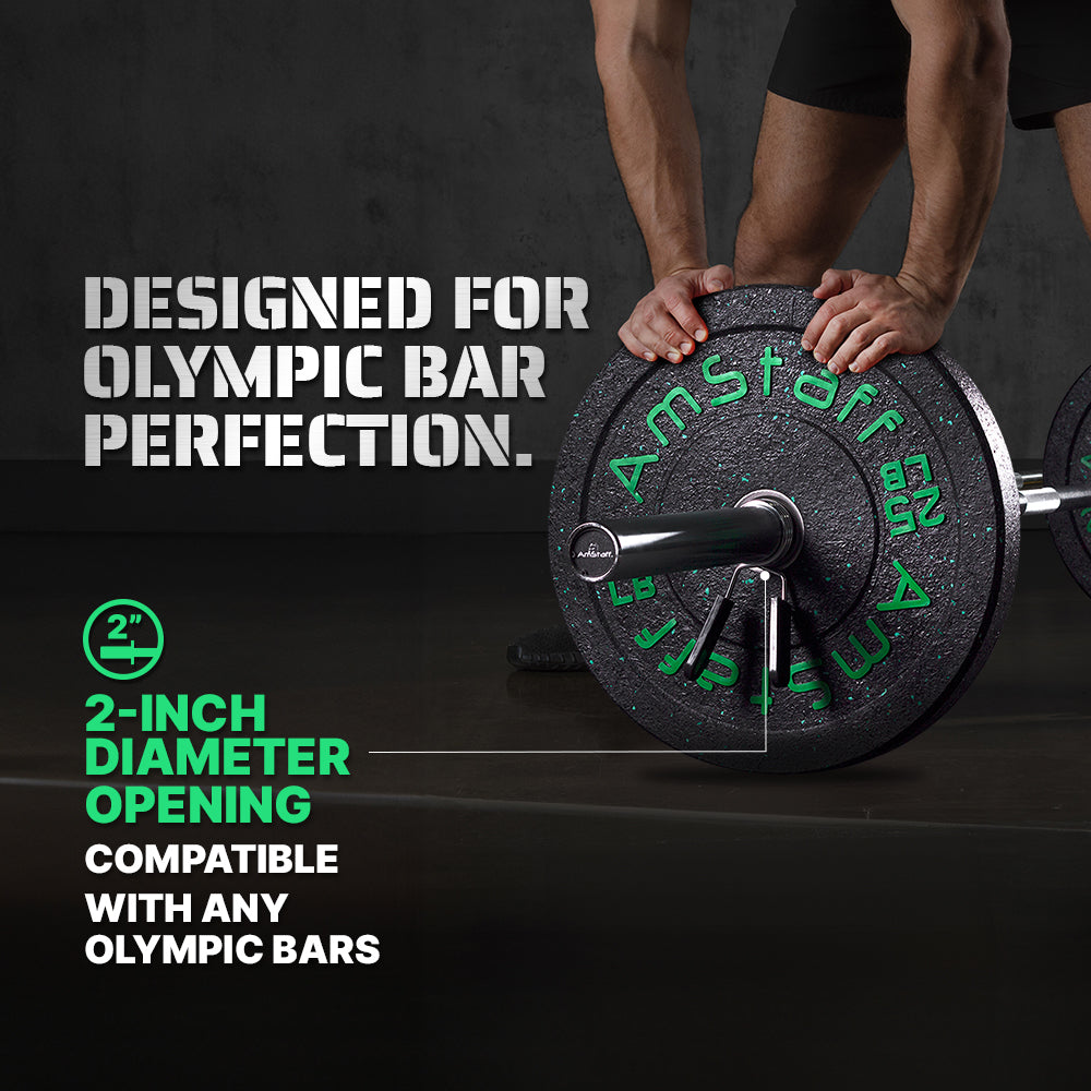 Olympic Bar Fit