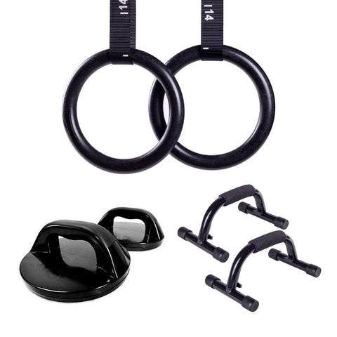 Body Weight Training | Fitness Avenue