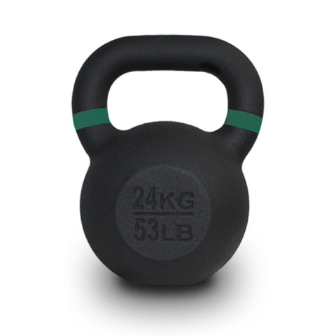 Amstaff Fitness Cast Iron Kettlebell (KG-LB)