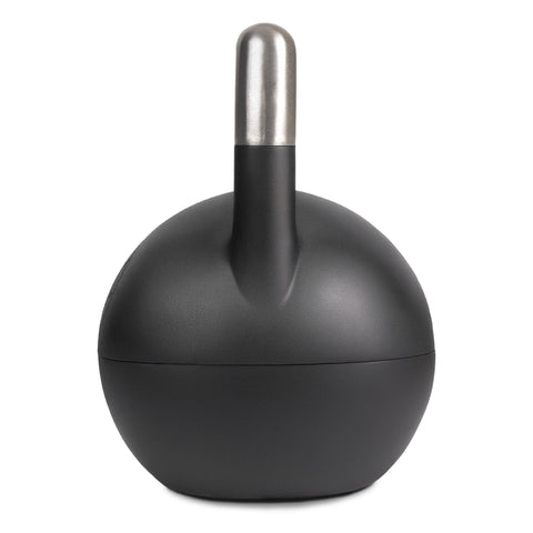 Kettlebell de compétition réglable AmStaff Fitness (12-32 kg)