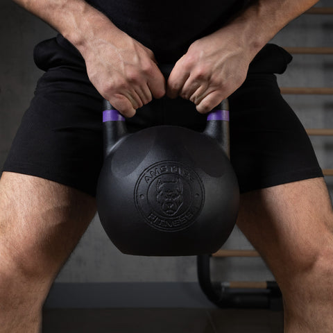 AmStaff Fitness Competition Kettlebells
