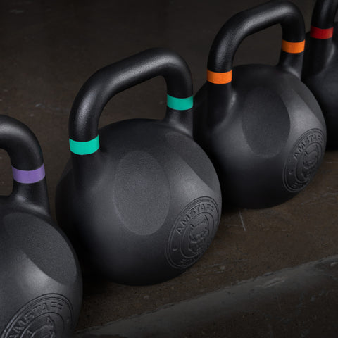 AmStaff Fitness Competition Kettlebells