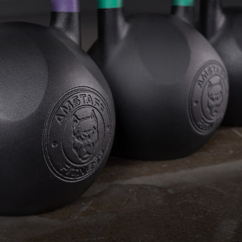 AmStaff Fitness Competition Kettlebells