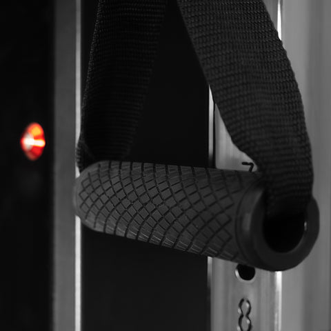 AmStaff Fitness SpaceSmart Wall-Mounted Functional Trainer