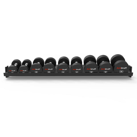 AmStaff Fitness Rangement pour haltères pour plate-forme