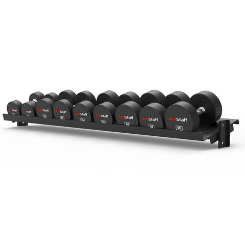 AmStaff Fitness Rangement pour haltères pour plate-forme