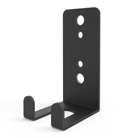 Support de barre à suspendre AmStaff Fitness - 1 emplacement / 2 emplacements / 5 emplacements
