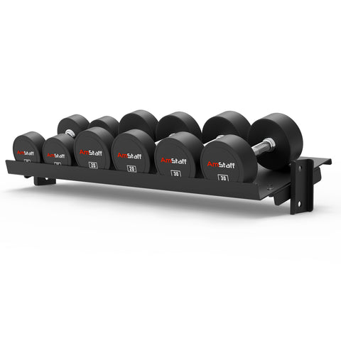 AmStaff Fitness Rangement pour haltères pour plate-forme