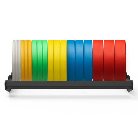 AmStaff Fitness Bumper Plate Rangement pour plate-forme