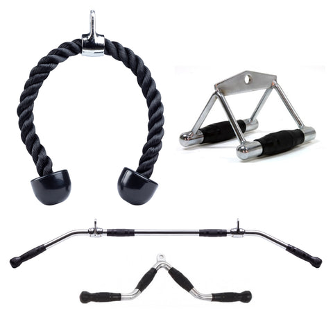 Cable Attachments | Fitness Avenue