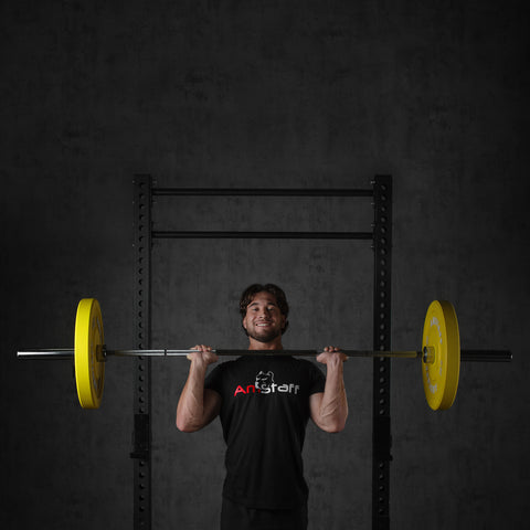 AmStaff Fitness TP017 Commercial Squat Rack