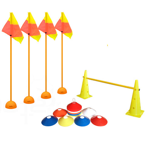 Hurdles/Cones & Ladders | Fitness Avenue